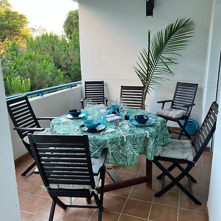 Apartamento Con Terraza, Garaje Y Piscina A 350M Playa Garrucha Exteriör bild