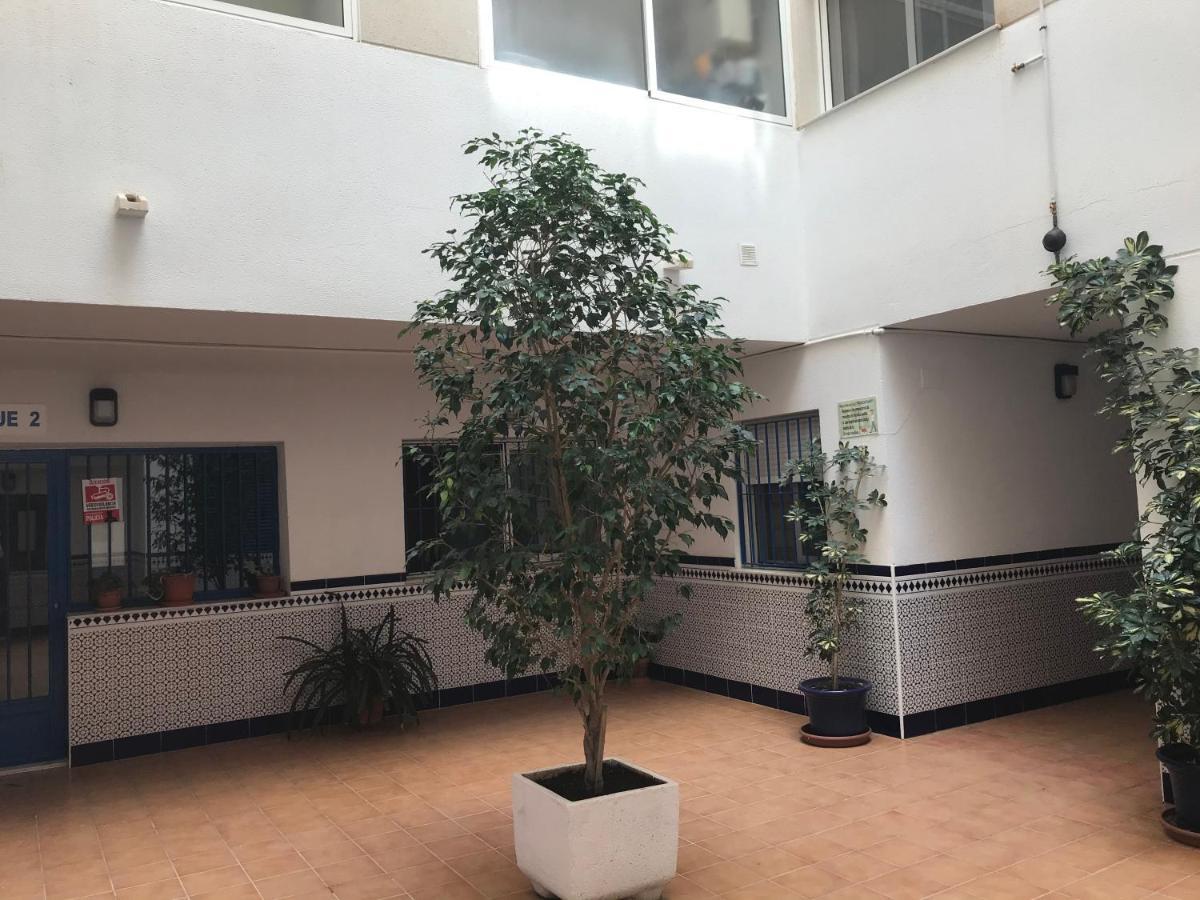 Apartamento Con Terraza, Garaje Y Piscina A 350M Playa Garrucha Exteriör bild