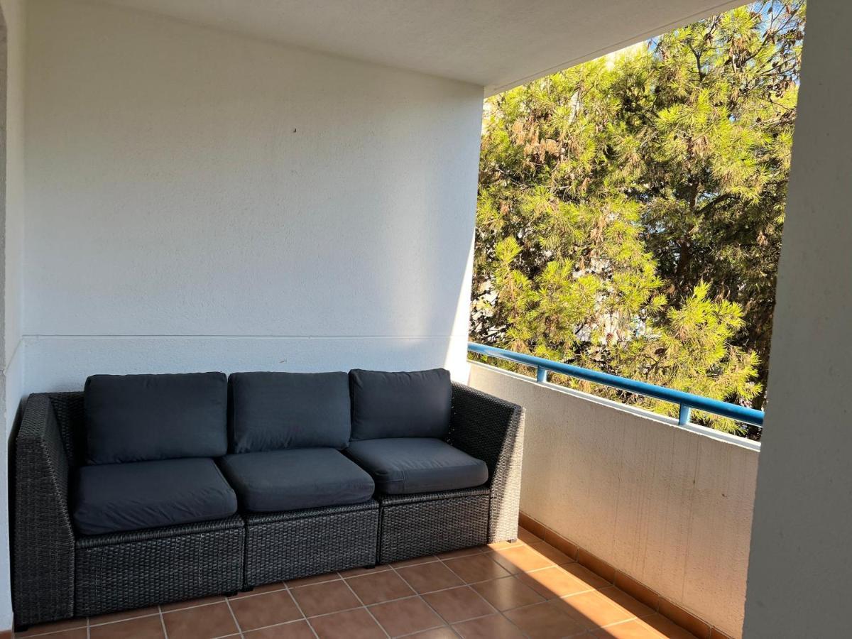 Apartamento Con Terraza, Garaje Y Piscina A 350M Playa Garrucha Exteriör bild