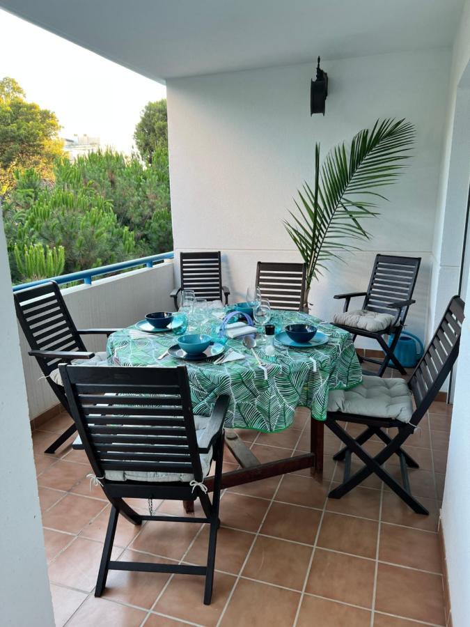 Apartamento Con Terraza, Garaje Y Piscina A 350M Playa Garrucha Exteriör bild